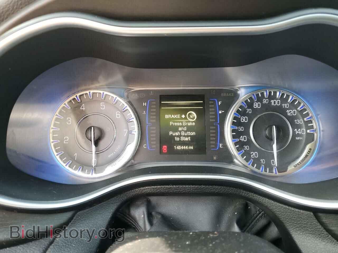 2015 CHRYSLER 200 - VIN: 1C3CCCAB1FN529723 - Фото 9
