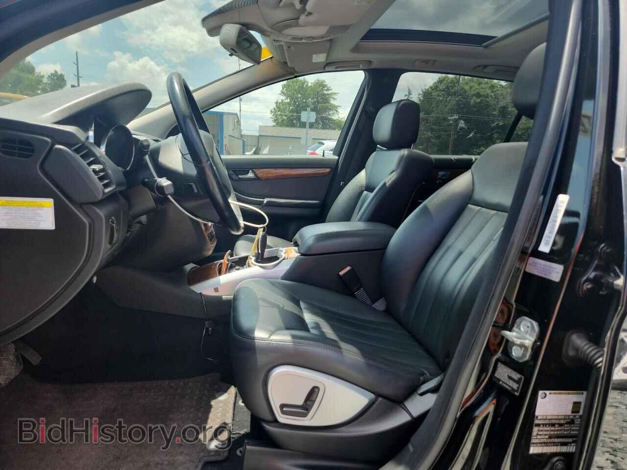 2007 MERCEDES-BENZ R-CLASS - VIN: 4JGCB65E67A051713 - Фото 7