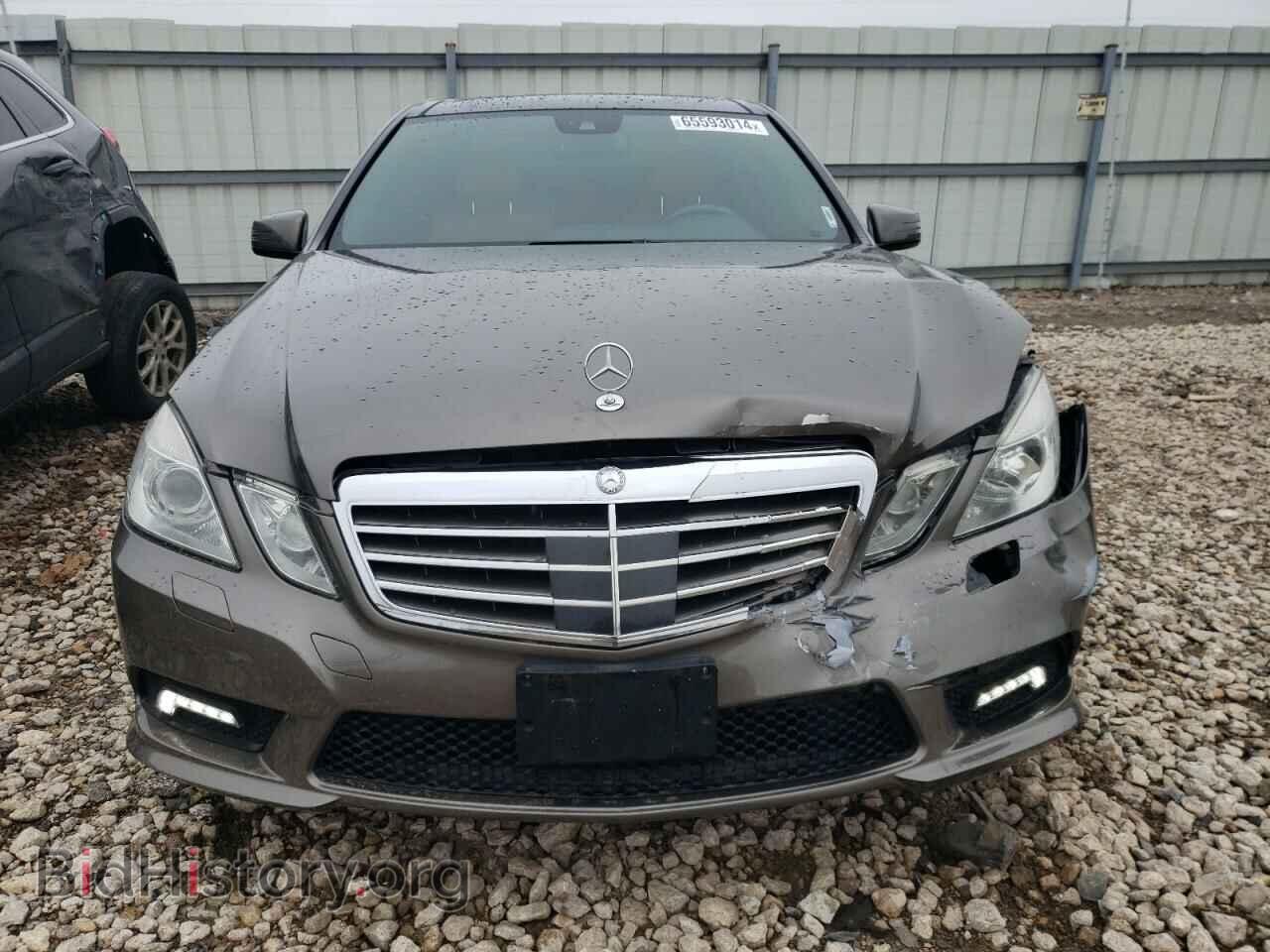 2011 MERCEDES-BENZ E-CLASS - VIN: WDDHF8HB2BA389409 - Фото 5
