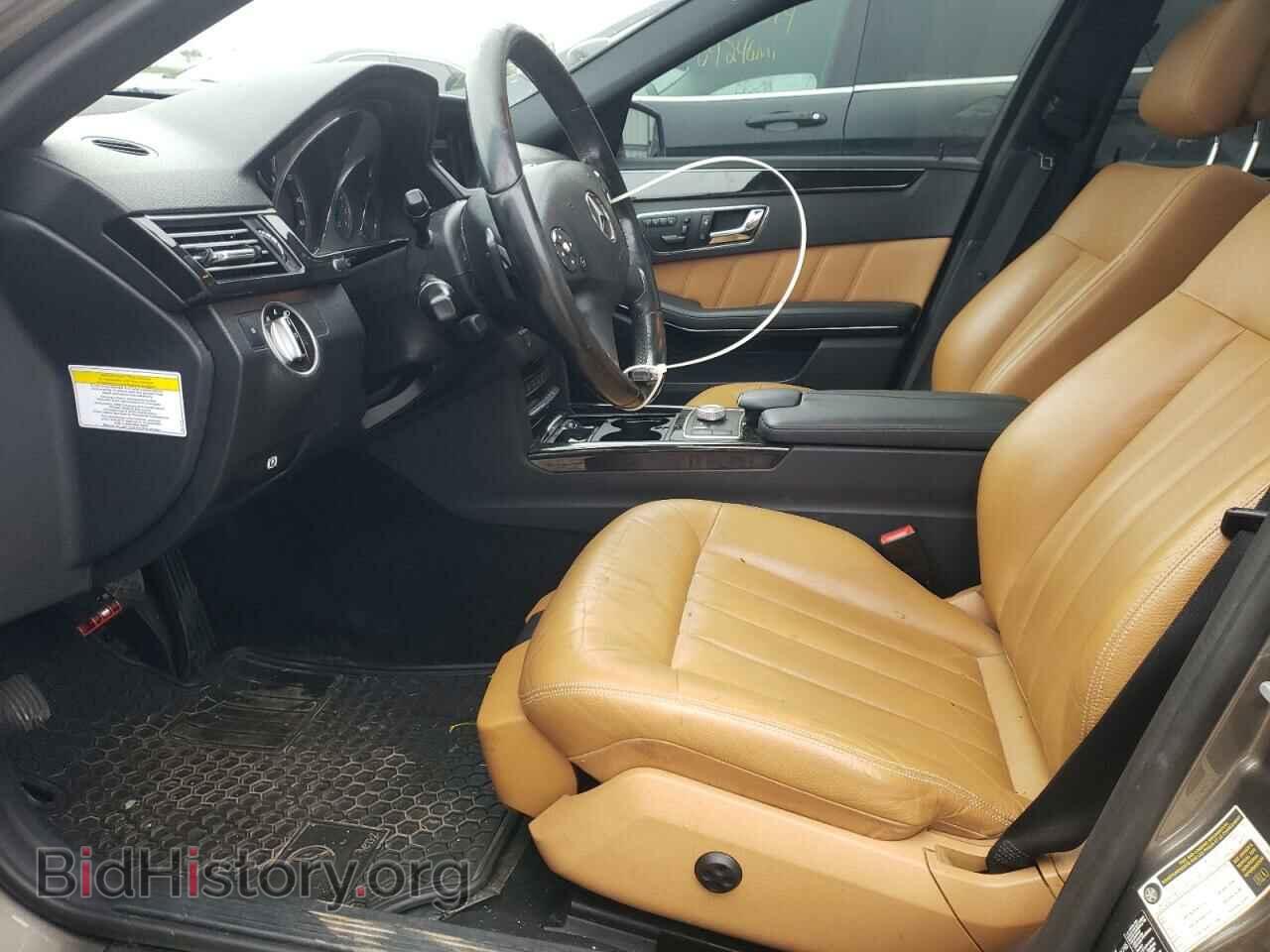 2011 MERCEDES-BENZ E-CLASS - VIN: WDDHF8HB2BA389409 - Фото 7