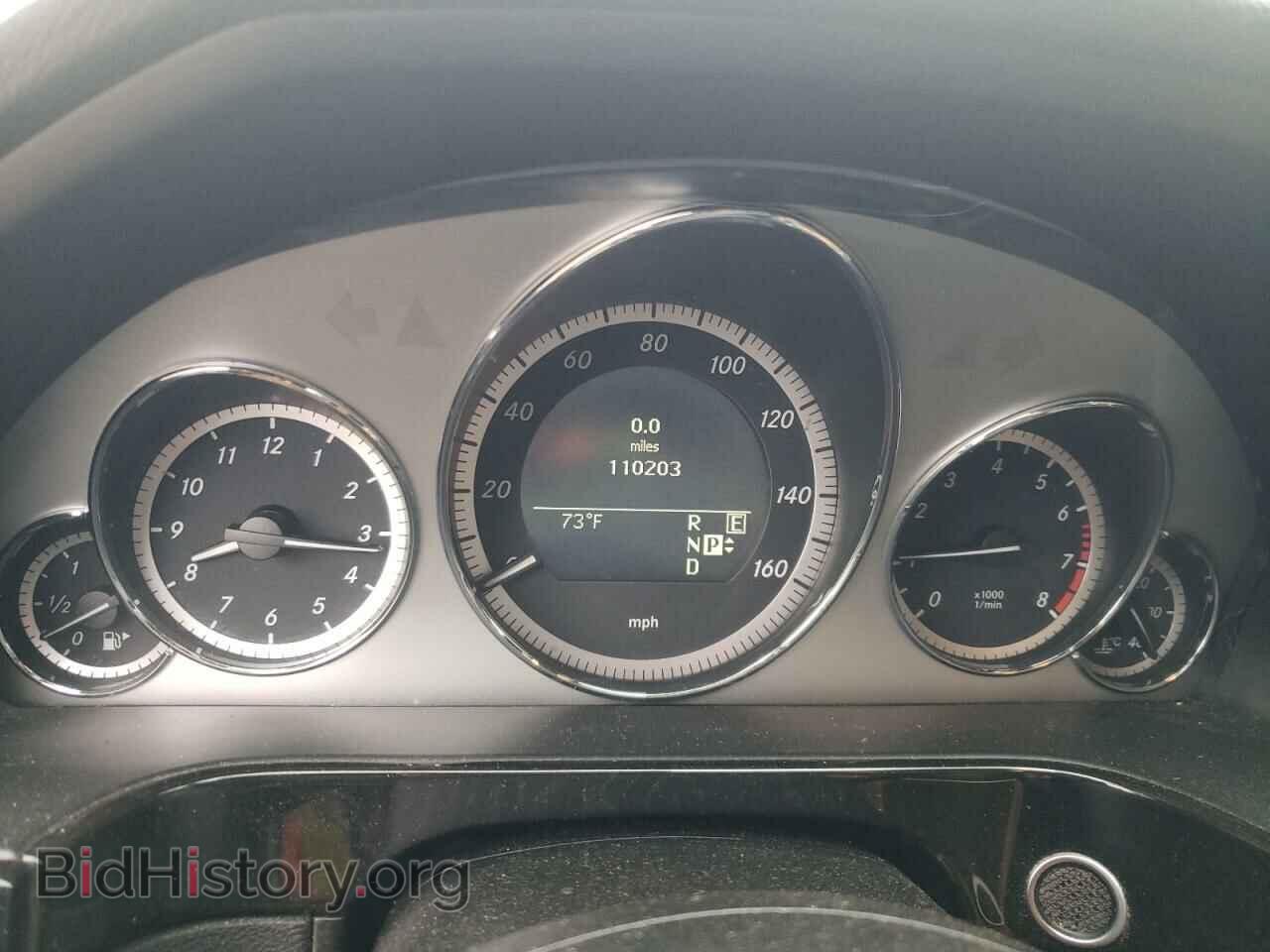 2011 MERCEDES-BENZ E-CLASS - VIN: WDDHF8HB2BA389409 - Фото 9