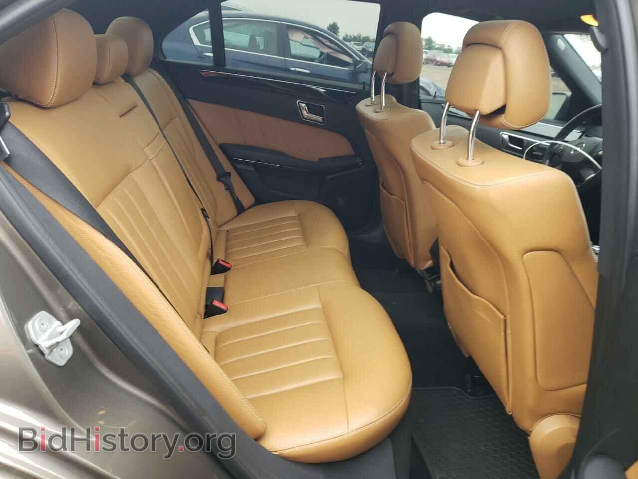 2011 MERCEDES-BENZ E-CLASS - VIN: WDDHF8HB2BA389409 - Фото 10