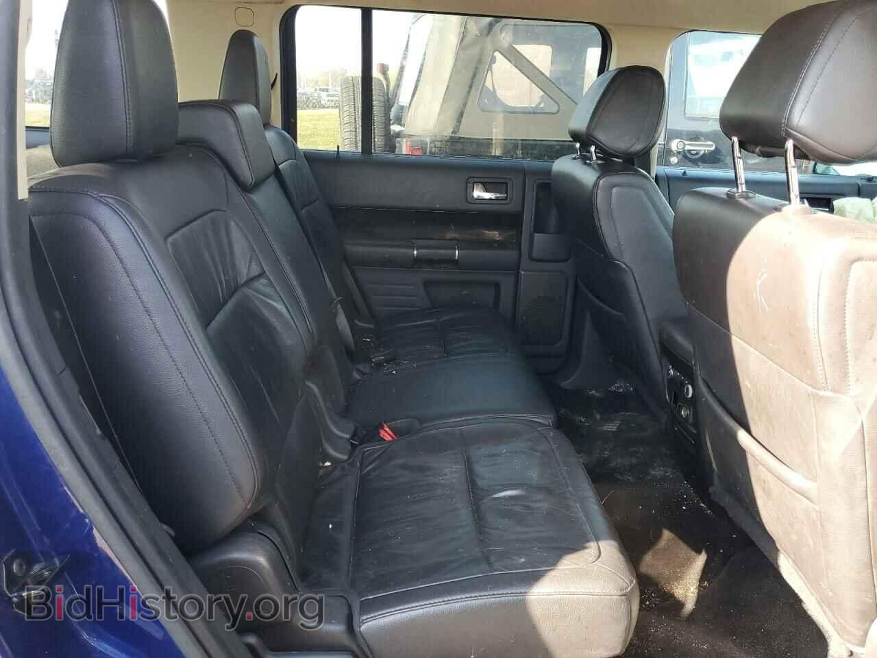2013 FORD FLEX - VIN: 2FMHK6C84DBD23386 - Фото 6