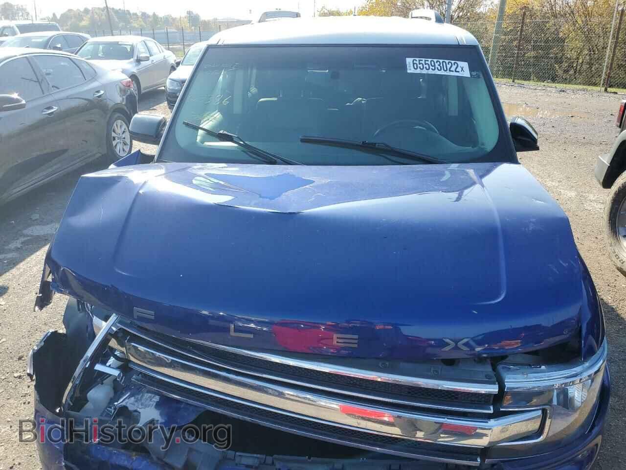 2013 FORD FLEX - VIN: 2FMHK6C84DBD23386 - Фото 7
