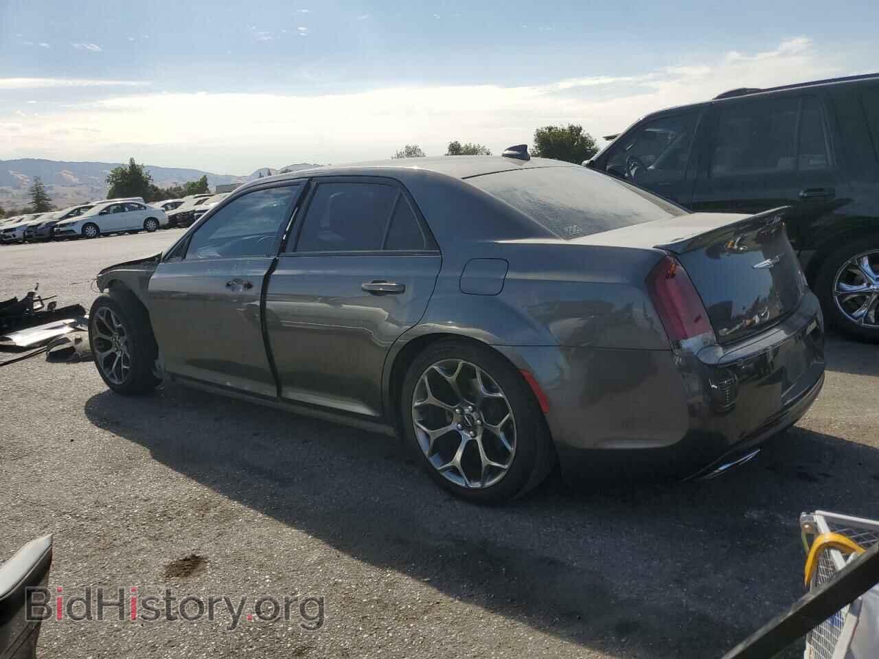 2017 CHRYSLER 300 - VIN: 2C3CCABG5HH540119 - Фото 2