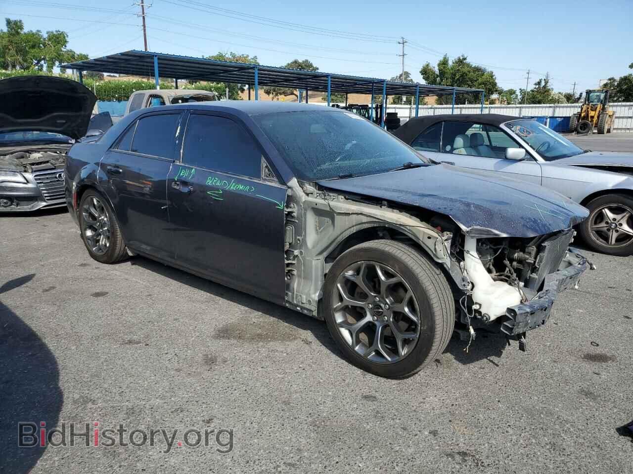 2017 CHRYSLER 300 - VIN: 2C3CCABG5HH540119 - Фото 4