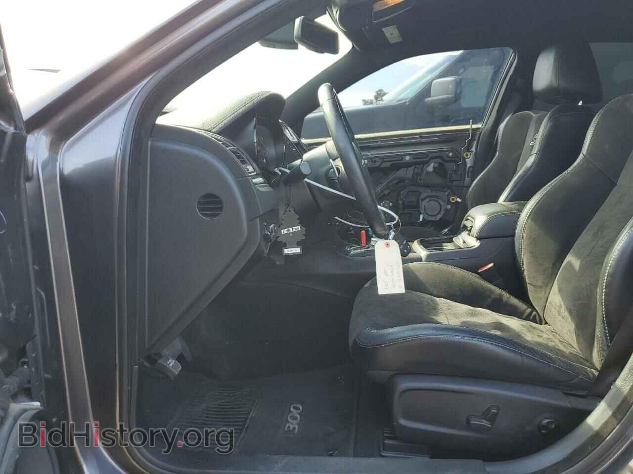 2017 CHRYSLER 300 - VIN: 2C3CCABG5HH540119 - Фото 7