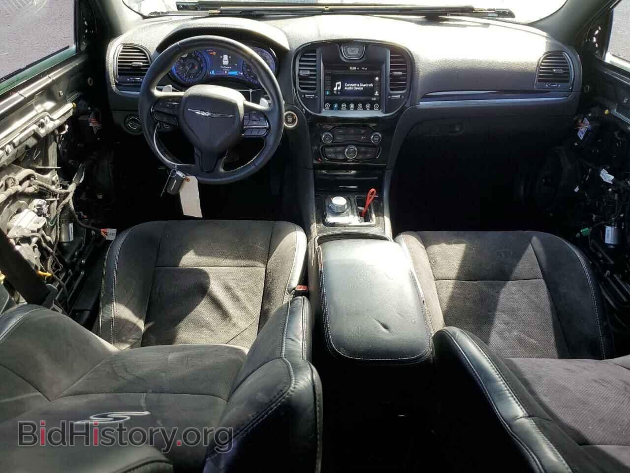 2017 CHRYSLER 300 - VIN: 2C3CCABG5HH540119 - Фото 8
