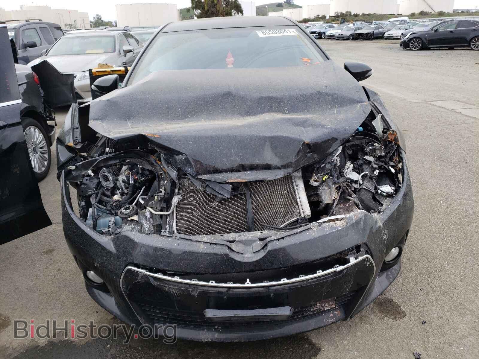 2014 TOYOTA COROLLA - VIN: 2T1BURHE7EC185131 - Фото 9