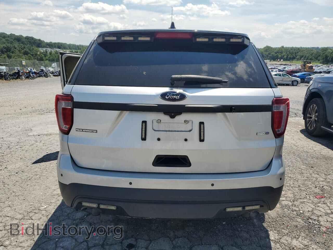 2017 FORD EXPLORER - VIN: 1FM5K8AR7HGE15620 - Photo 6