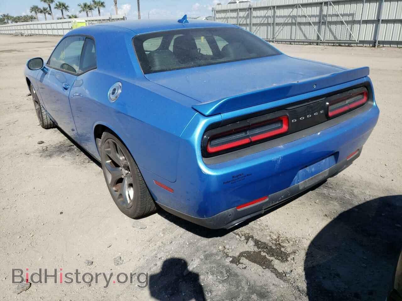 2016 DODGE CHALLENGER - VIN: 2C3CDZBT9GH185222 - Photo 3