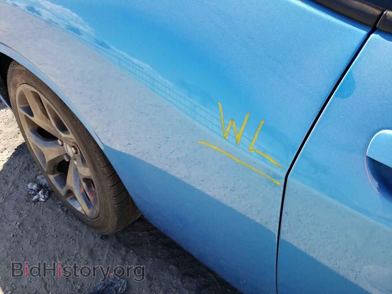 2016 DODGE CHALLENGER - VIN: 2C3CDZBT9GH185222 - Photo 9