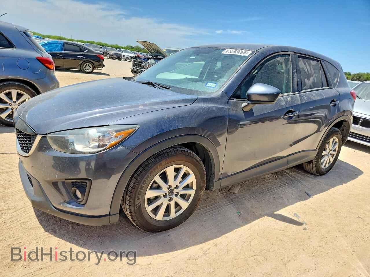 Photo JM3KE2CE4D0108857 - MAZDA CX-5 2013
