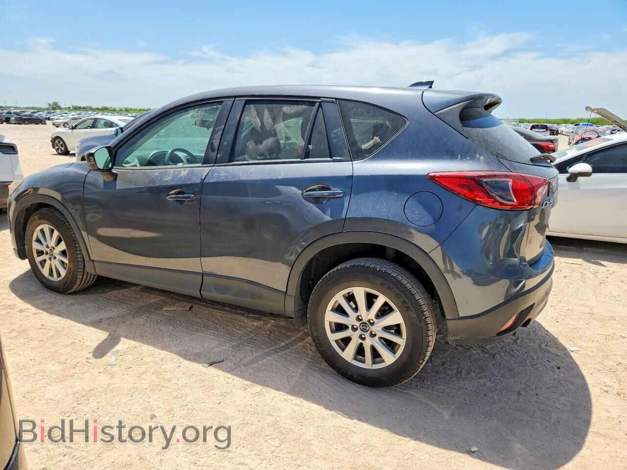 2013 MAZDA CX-5 - VIN: JM3KE2CE4D0108857 - Photo 2