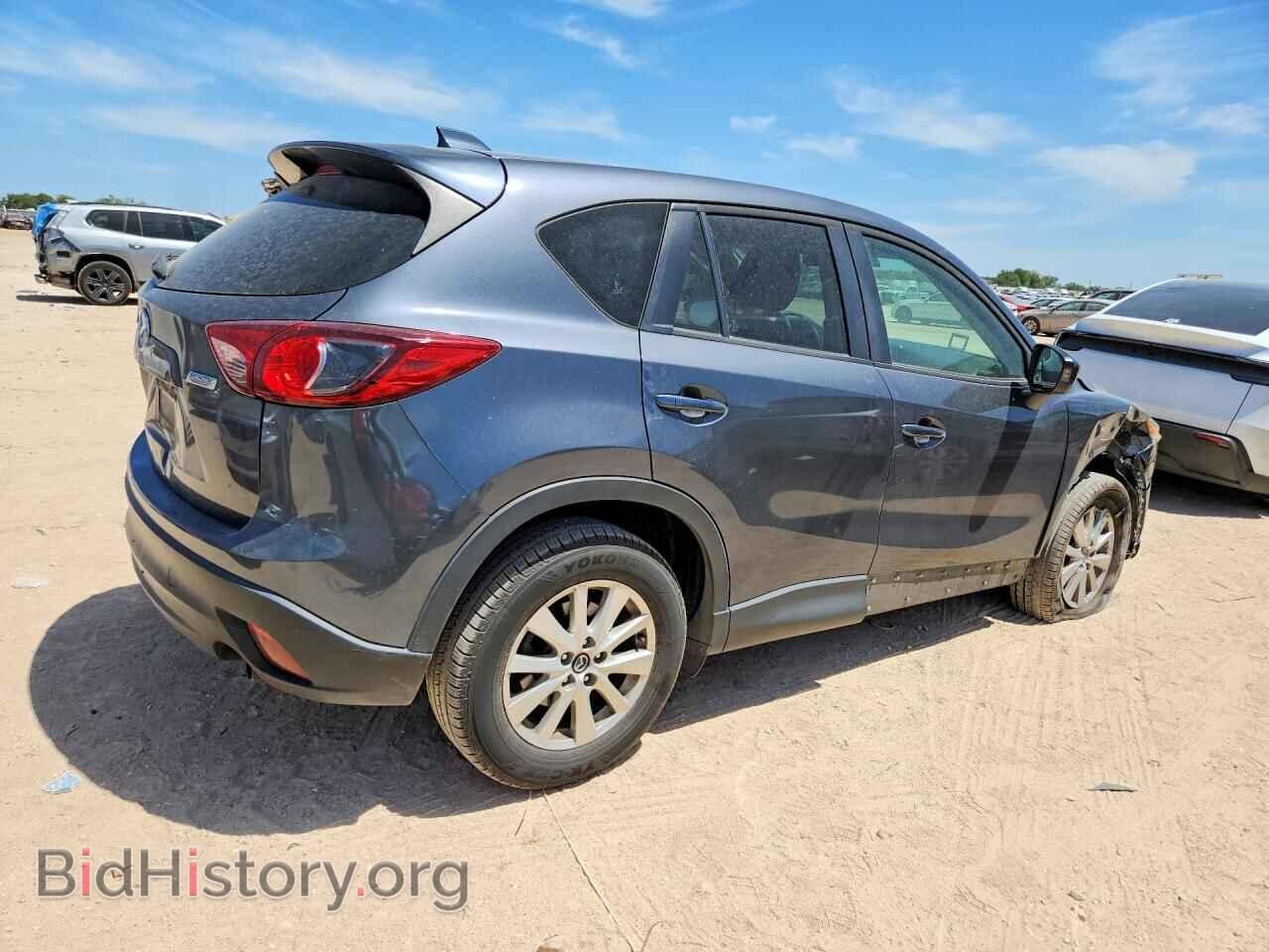 2013 MAZDA CX-5 - VIN: JM3KE2CE4D0108857 - Photo 3