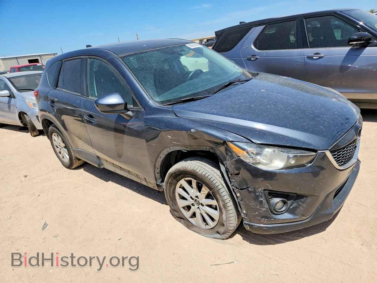2013 MAZDA CX-5 - VIN: JM3KE2CE4D0108857 - Photo 4