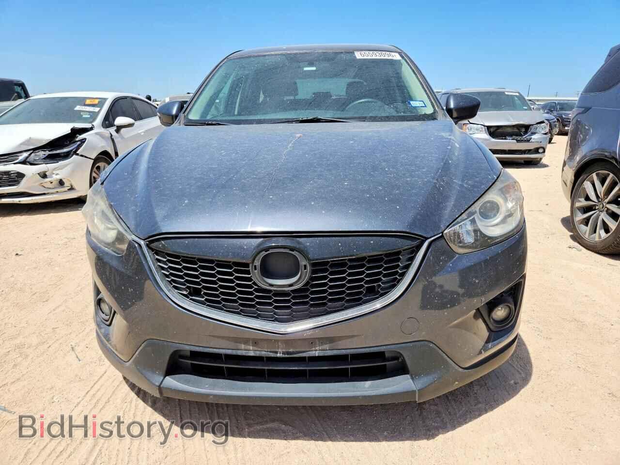 2013 MAZDA CX-5 - VIN: JM3KE2CE4D0108857 - Photo 5