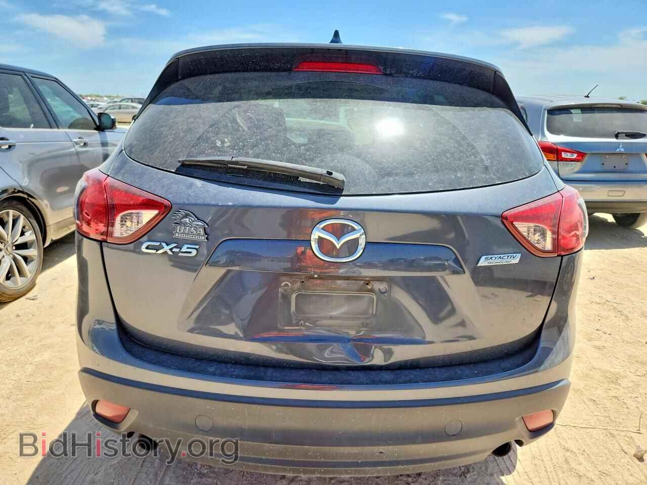 2013 MAZDA CX-5 - VIN: JM3KE2CE4D0108857 - Photo 6