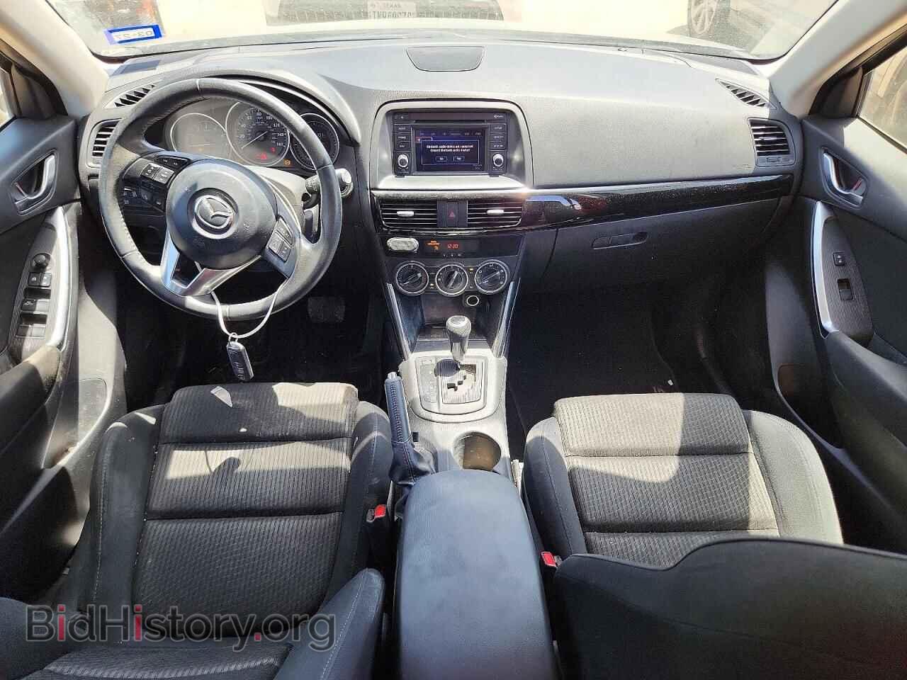2013 MAZDA CX-5 - VIN: JM3KE2CE4D0108857 - Photo 8