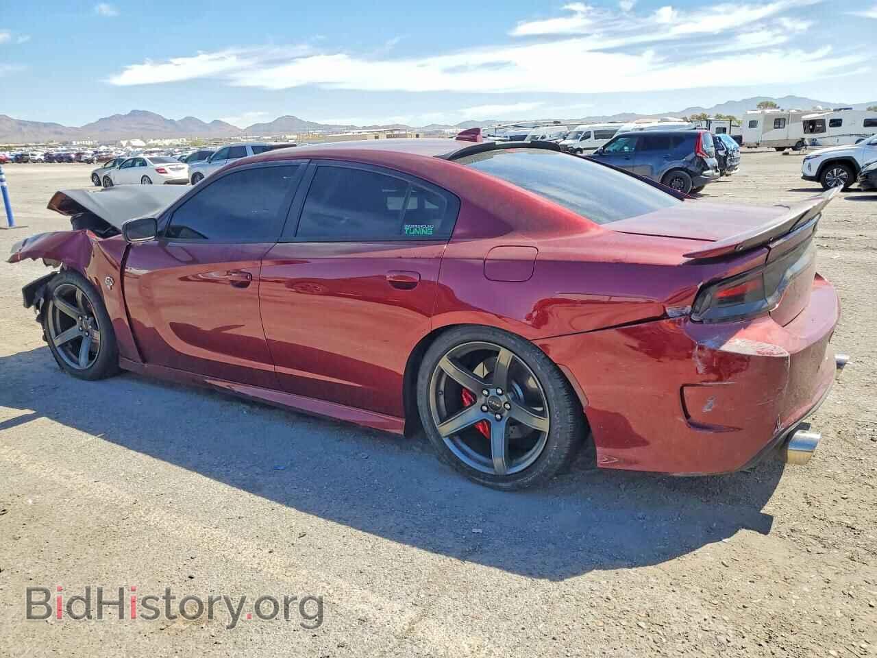 2018 DODGE CHARGER - VIN: 2C3CDXL90JH304659 - Photo 2