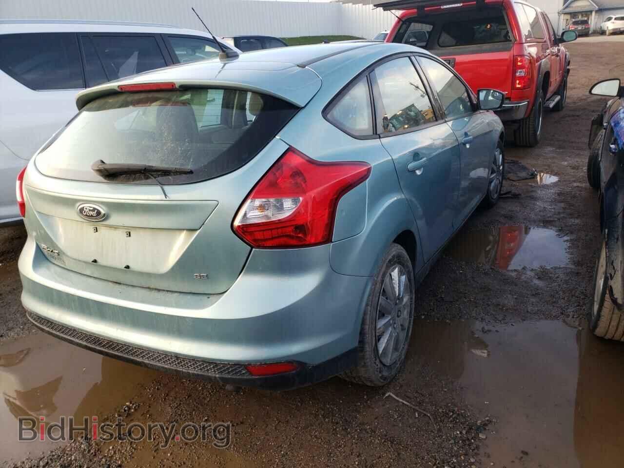 2012 FORD FOCUS - VIN: 1FAHP3K26CL304117 - Фото 4