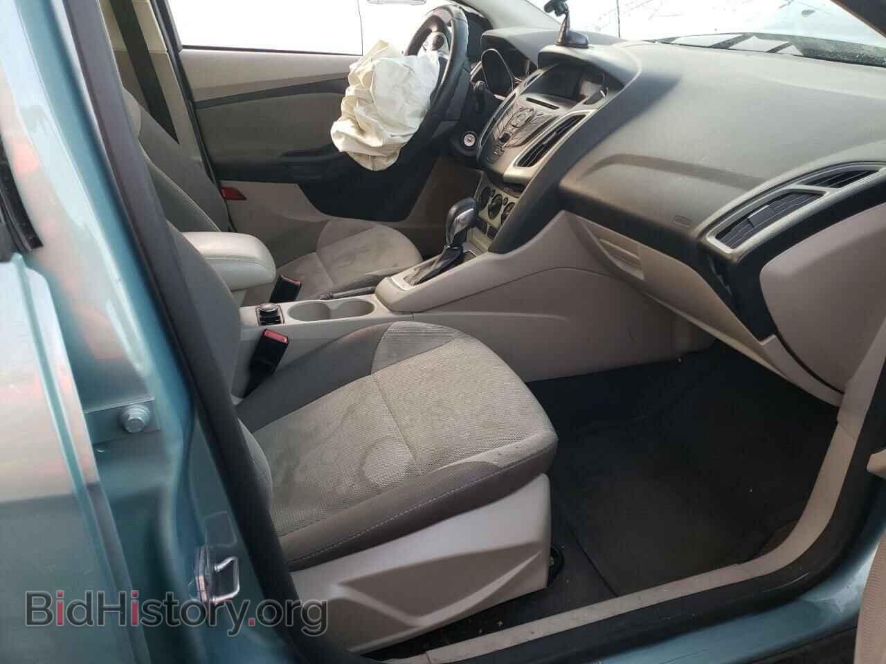 2012 FORD FOCUS - VIN: 1FAHP3K26CL304117 - Фото 5