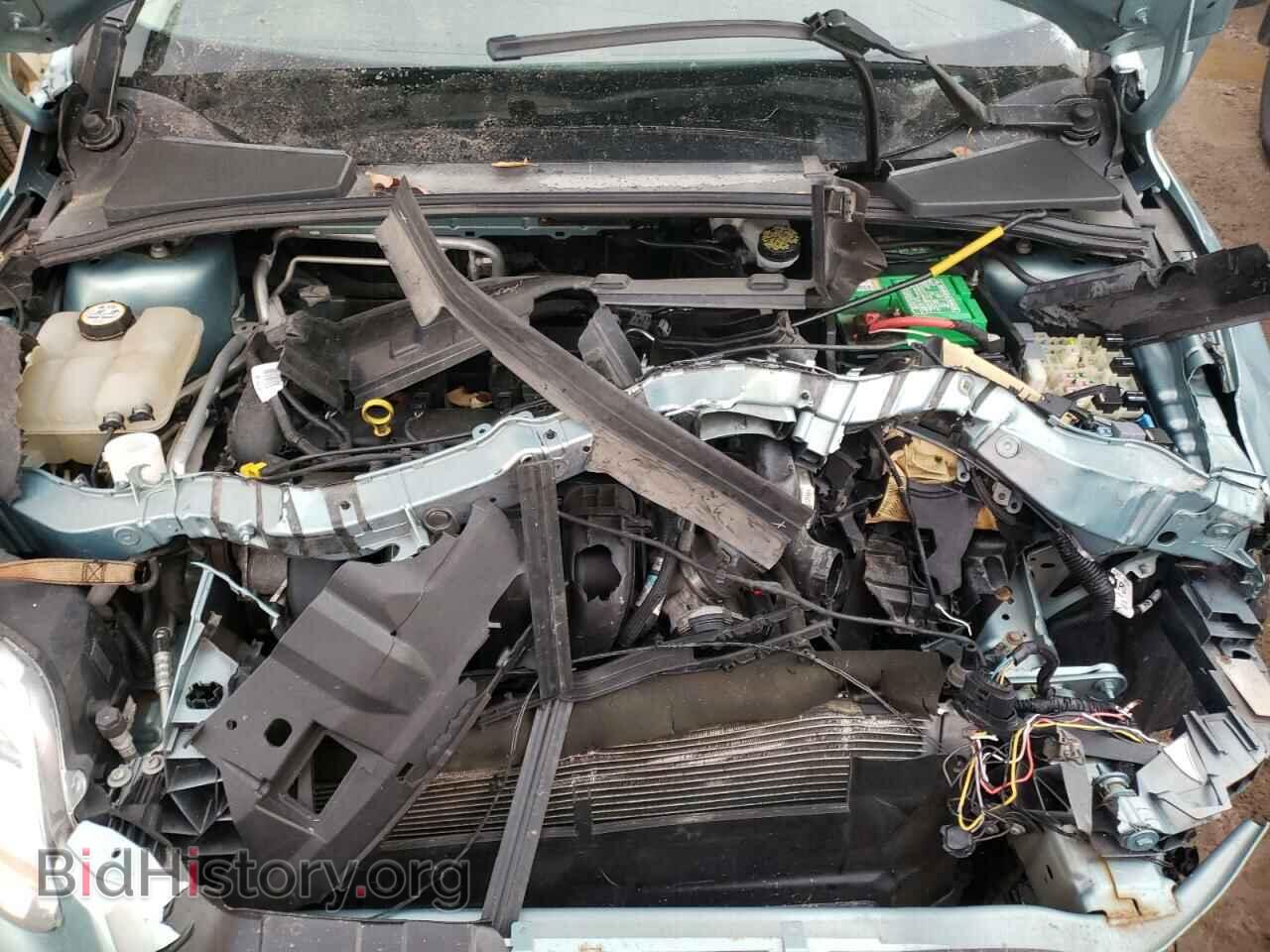 2012 FORD FOCUS - VIN: 1FAHP3K26CL304117 - Фото 7