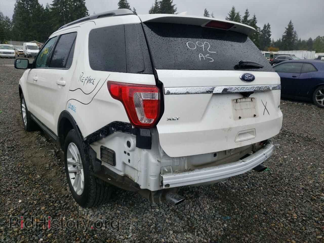 2017 FORD EXPLORER - VIN: 1FM5K7DH2HGD05006 - Фото 3