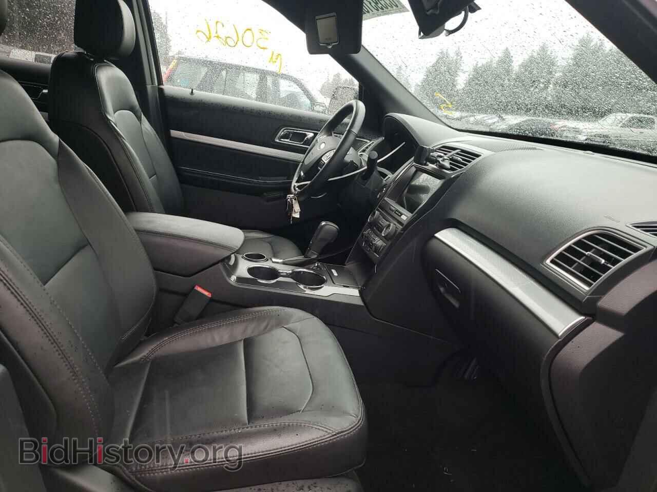 2017 FORD EXPLORER - VIN: 1FM5K7DH2HGD05006 - Фото 5