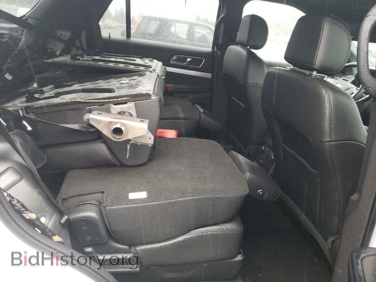 2017 FORD EXPLORER - VIN: 1FM5K7DH2HGD05006 - Фото 6