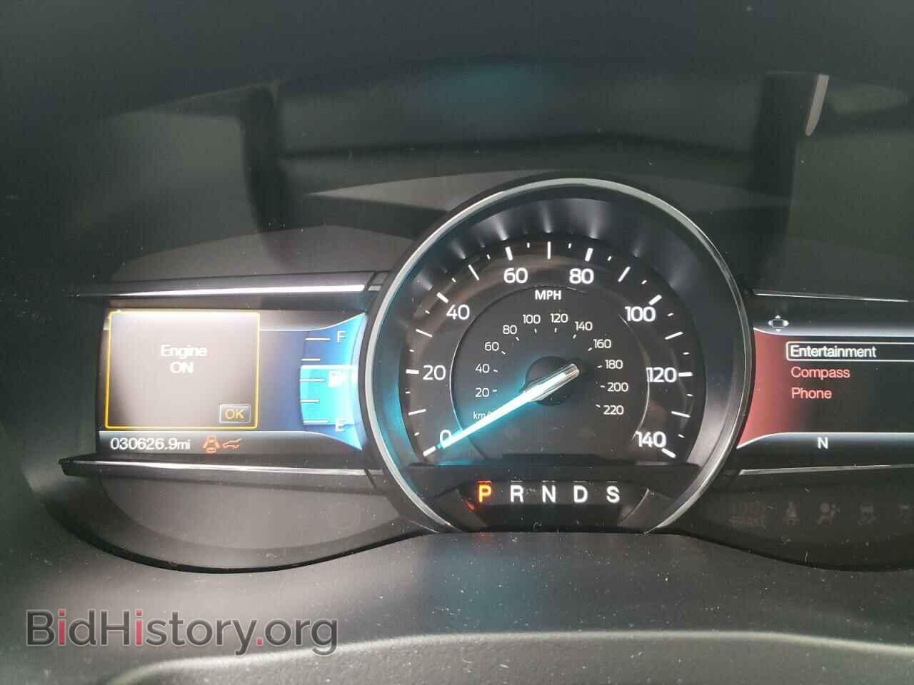 2017 FORD EXPLORER - VIN: 1FM5K7DH2HGD05006 - Фото 8