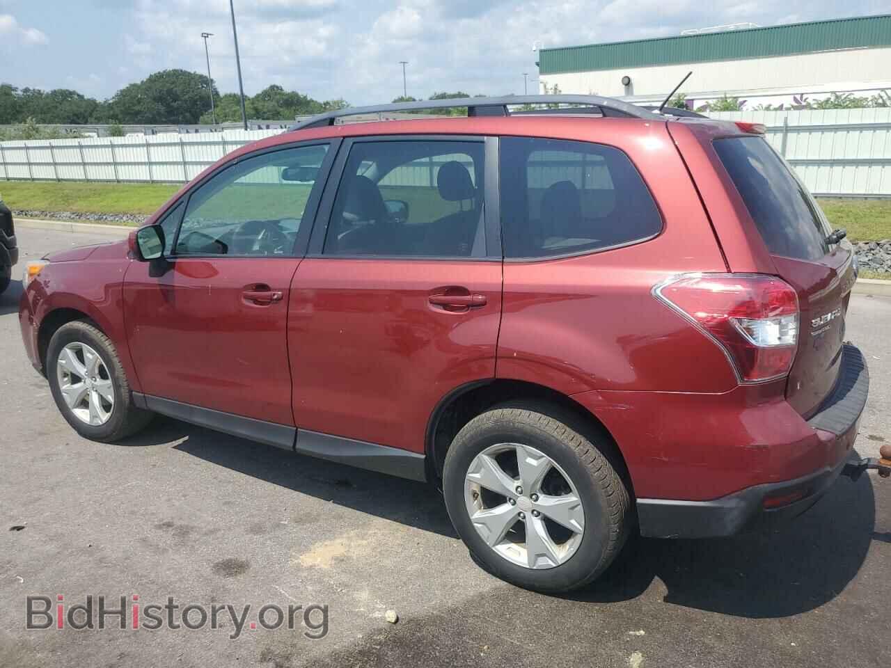 2015 SUBARU FORESTER - VIN: JF2SJADC7FH577281 - Фото 2