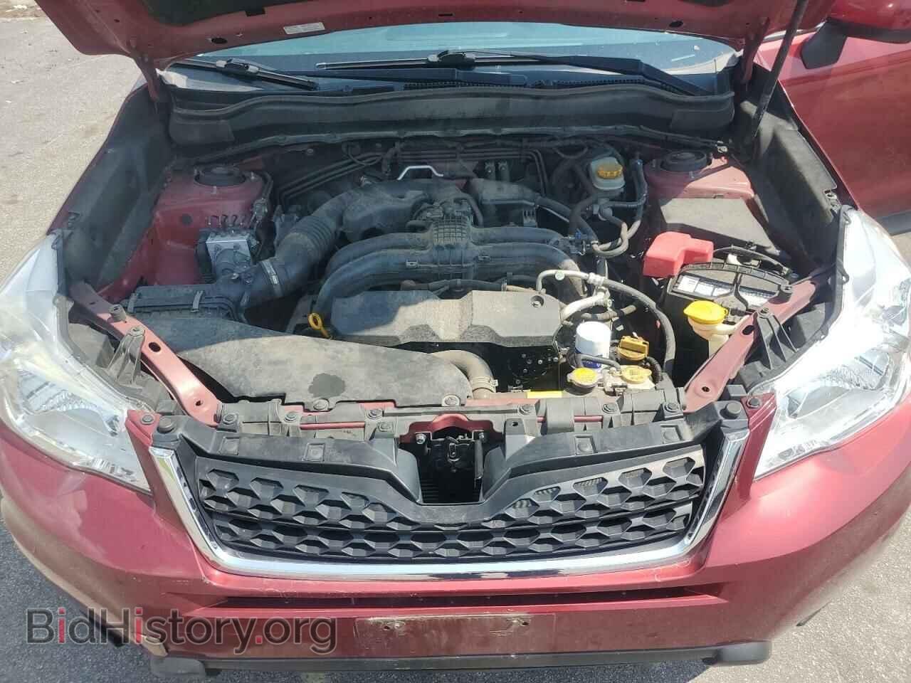 2015 SUBARU FORESTER - VIN: JF2SJADC7FH577281 - Фото 12