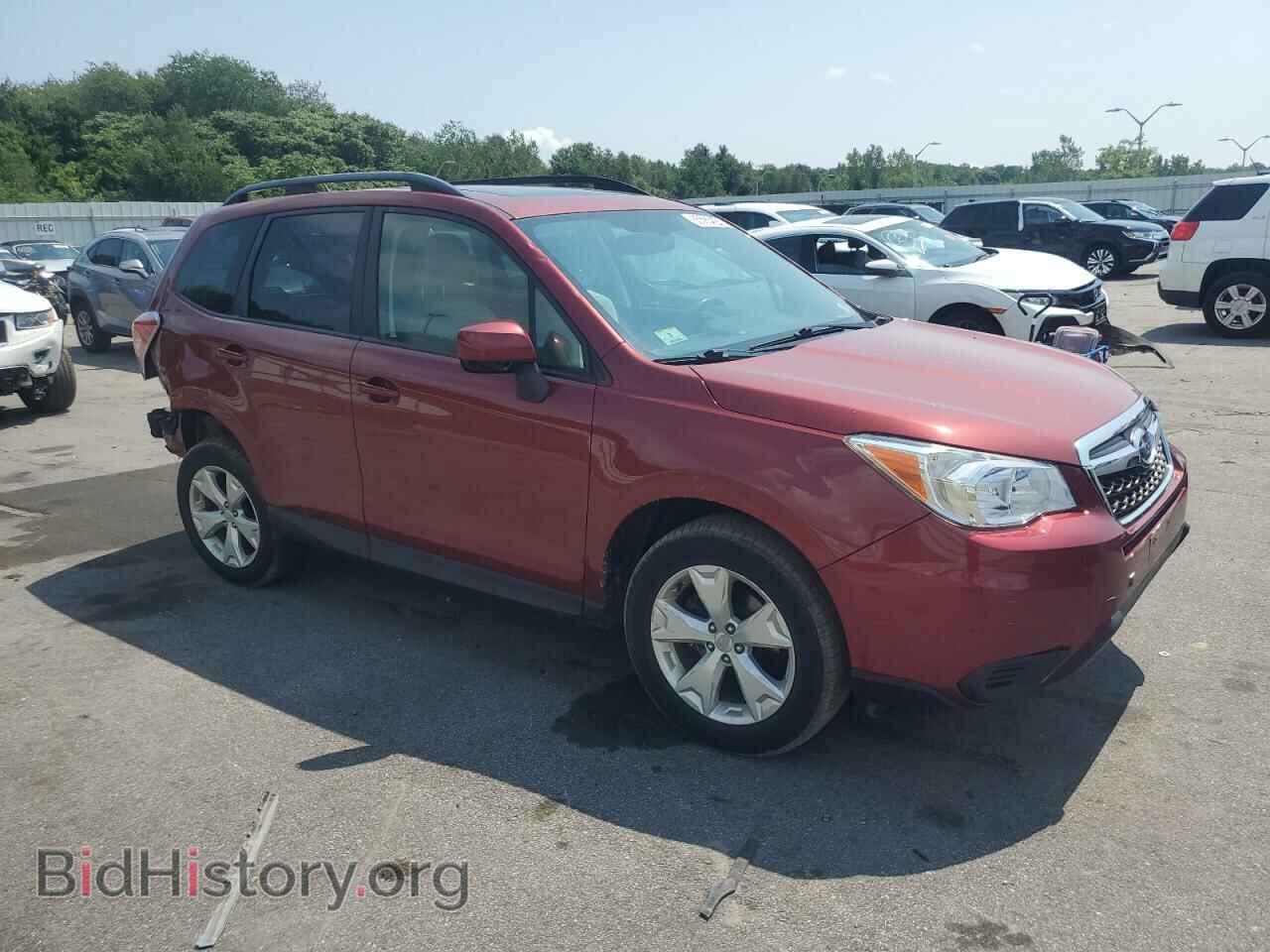 2015 SUBARU FORESTER - VIN: JF2SJADC7FH577281 - Фото 4