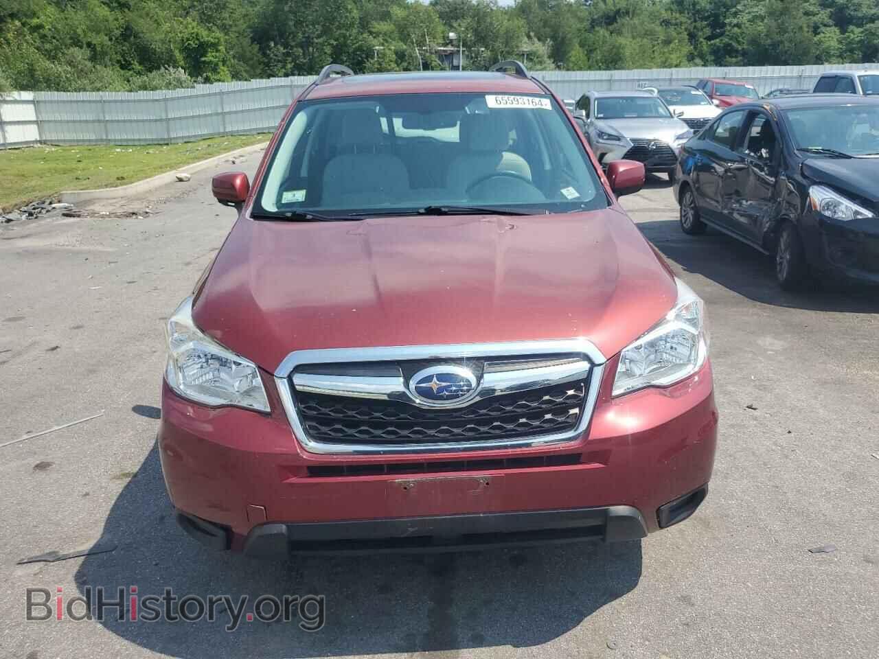 2015 SUBARU FORESTER - VIN: JF2SJADC7FH577281 - Фото 5