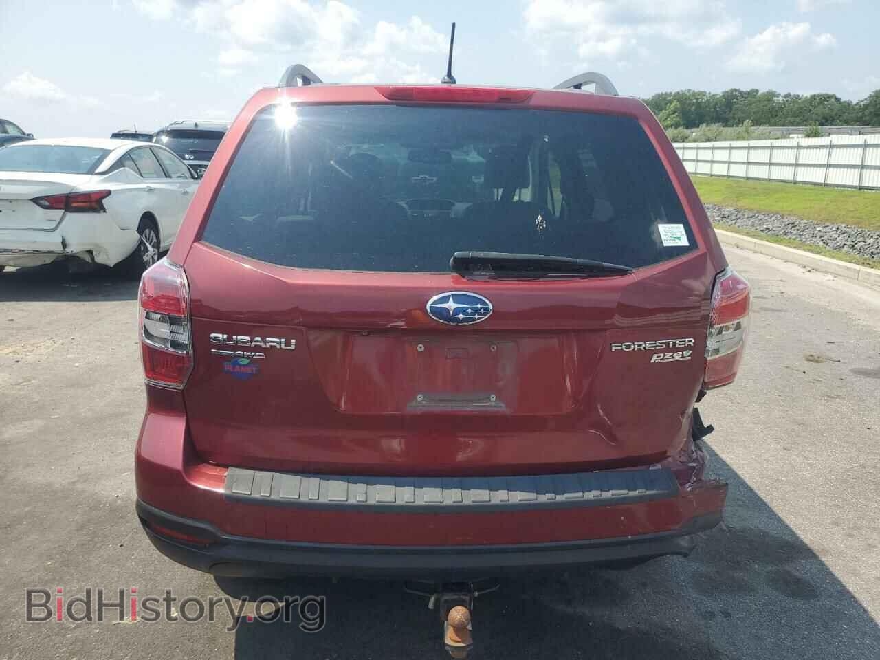 2015 SUBARU FORESTER - VIN: JF2SJADC7FH577281 - Фото 6