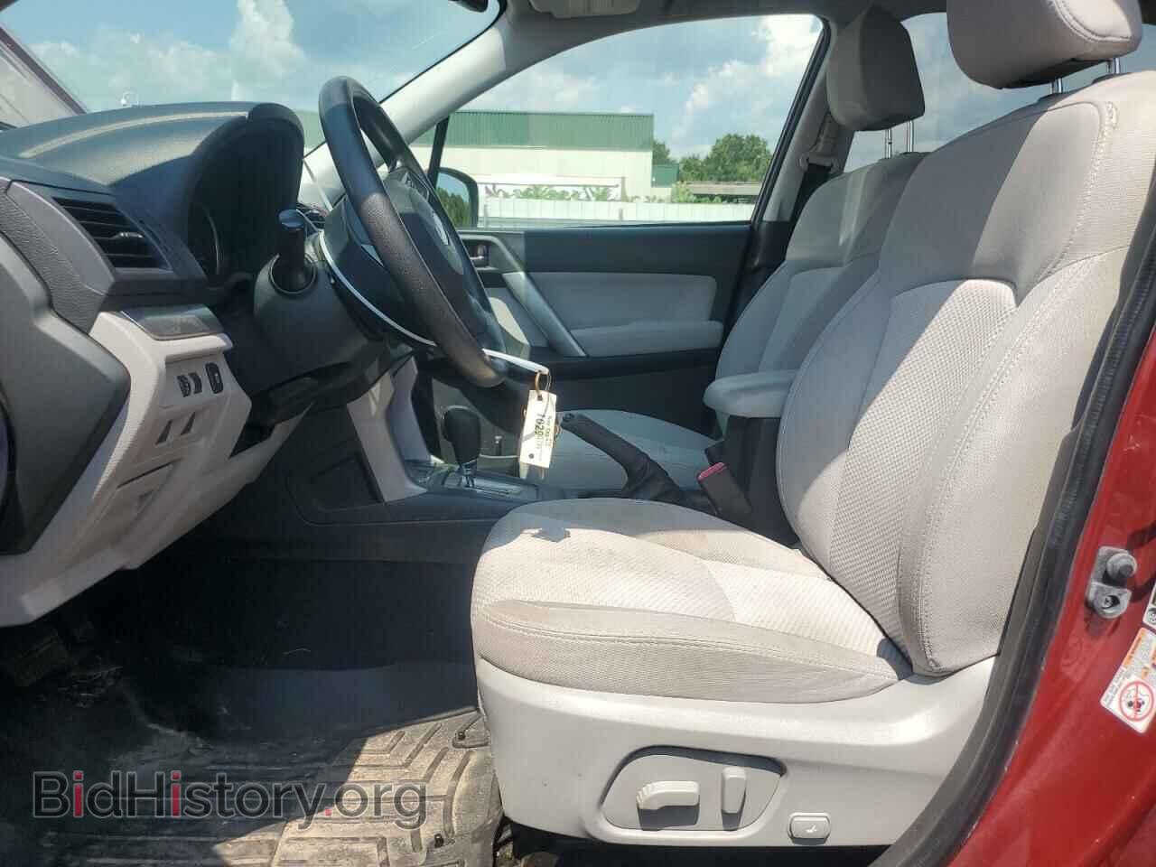2015 SUBARU FORESTER - VIN: JF2SJADC7FH577281 - Фото 7