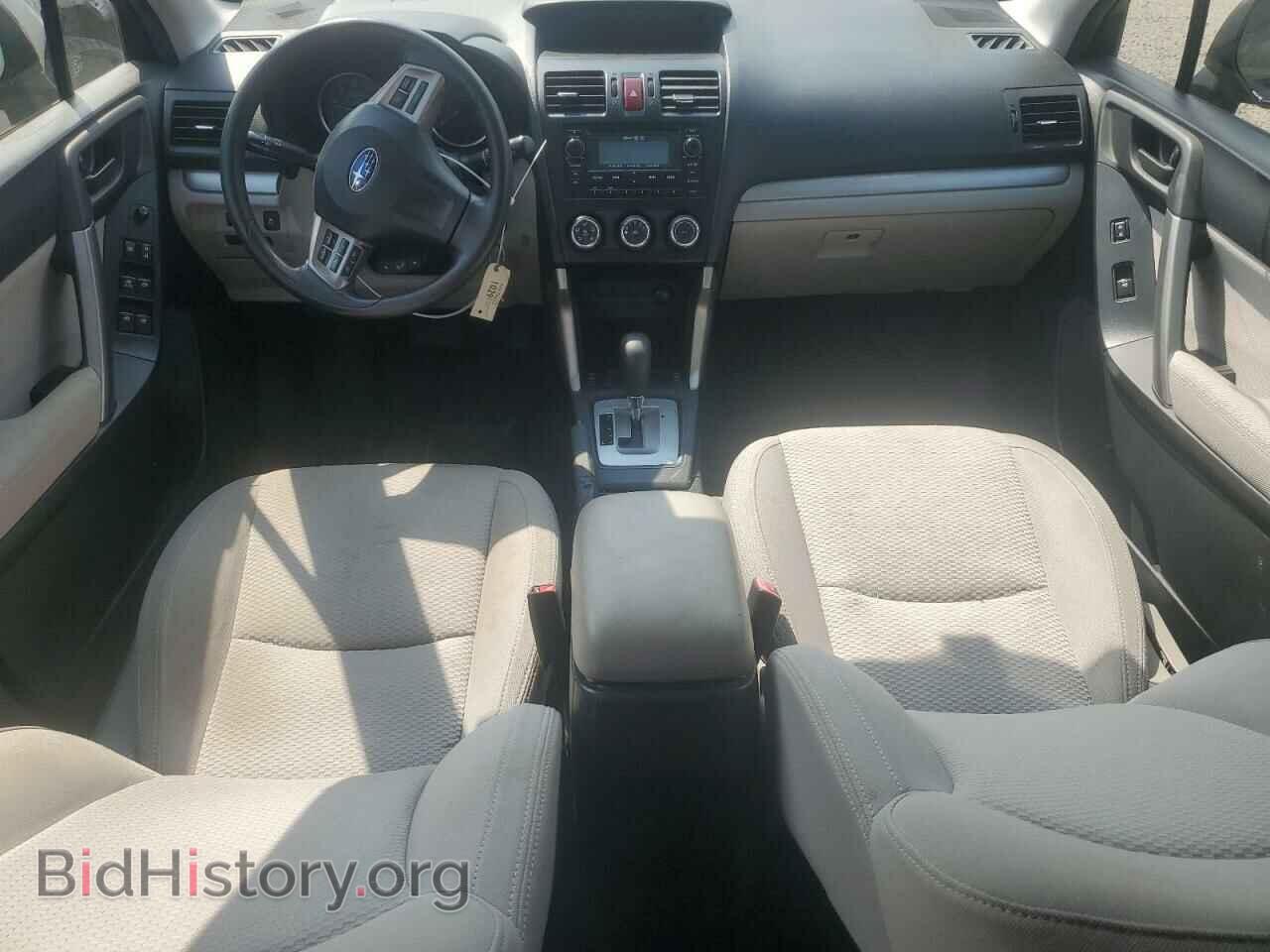 2015 SUBARU FORESTER - VIN: JF2SJADC7FH577281 - Фото 8