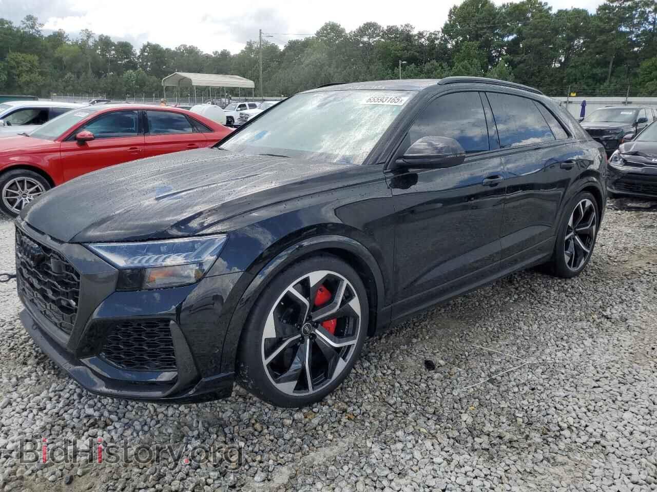 Фотография WU1ARBF10MD036844 - AUDI RS 2021