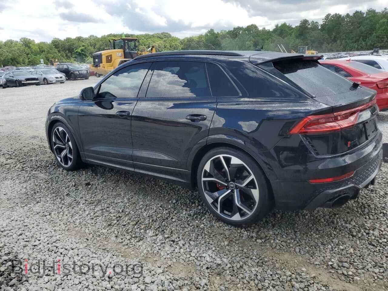 2021 AUDI RS - VIN: WU1ARBF10MD036844 - Photo 2