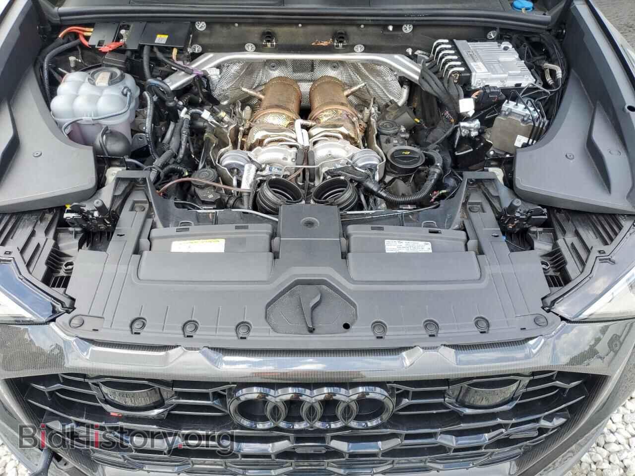 2021 AUDI RS - VIN: WU1ARBF10MD036844 - Photo 12