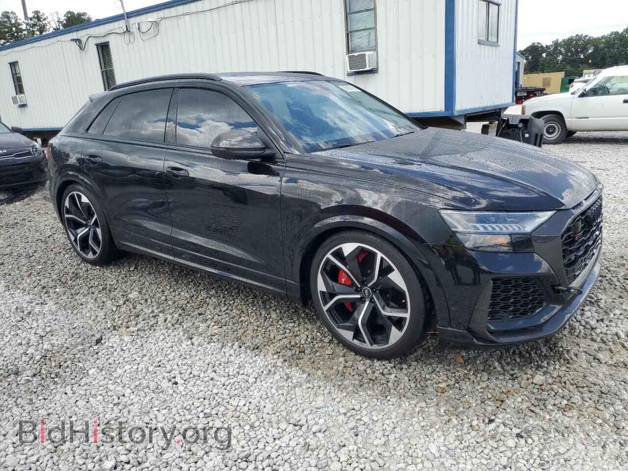 2021 AUDI RS - VIN: WU1ARBF10MD036844 - Photo 4