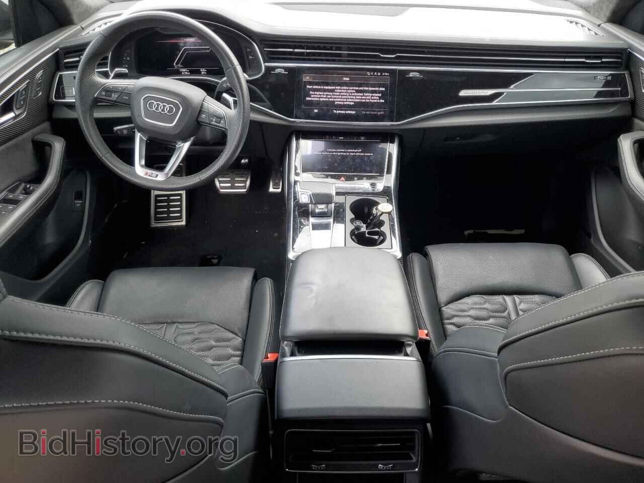 2021 AUDI RS - VIN: WU1ARBF10MD036844 - Photo 8