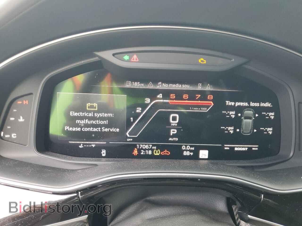 2021 AUDI RS - VIN: WU1ARBF10MD036844 - Photo 9