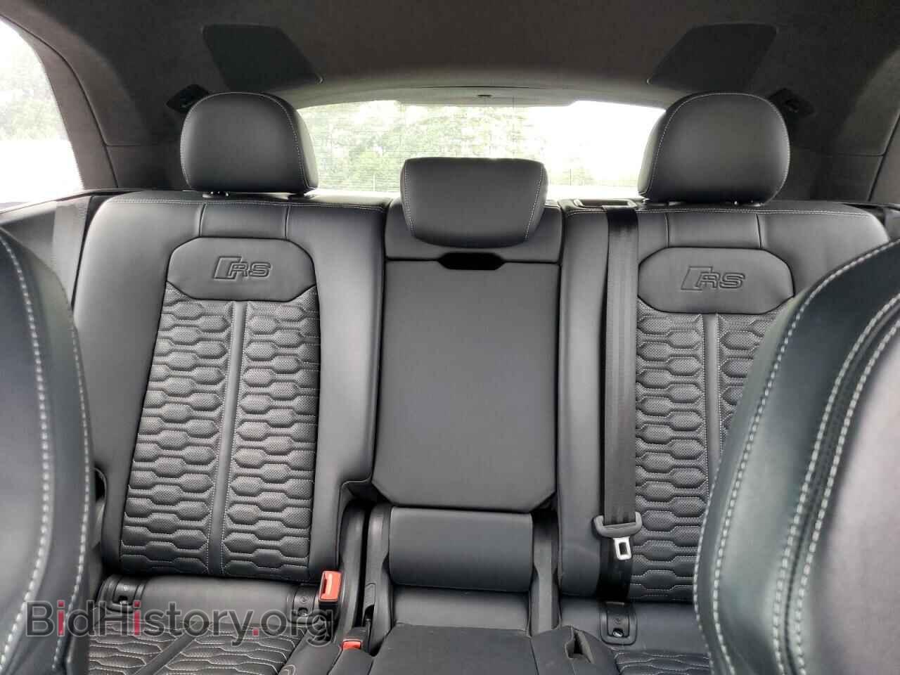 2021 AUDI RS - VIN: WU1ARBF10MD036844 - Photo 10