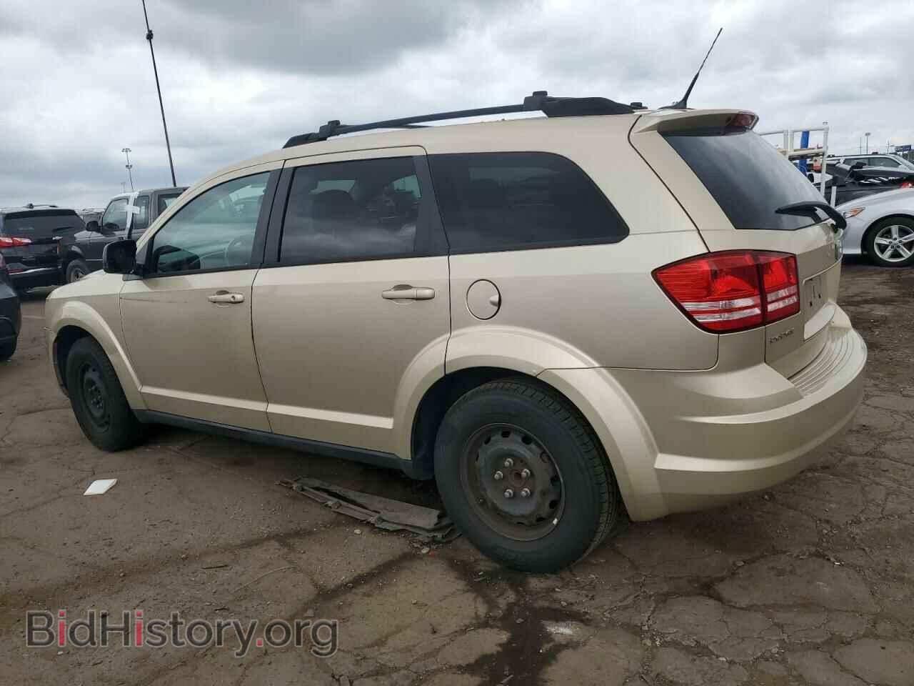 2010 DODGE JOURNEY - VIN: 3D4PG4FB4AT178575 - Фото 2
