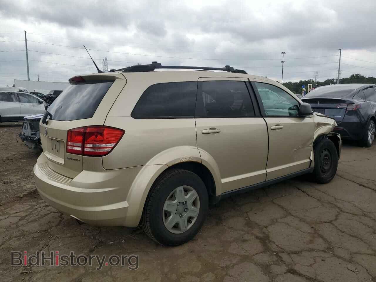 2010 DODGE JOURNEY - VIN: 3D4PG4FB4AT178575 - Фото 3