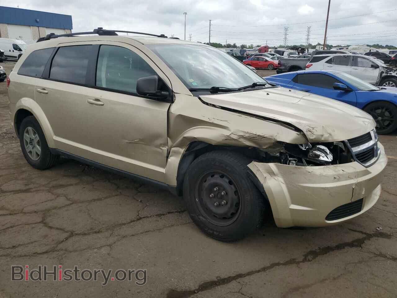 2010 DODGE JOURNEY - VIN: 3D4PG4FB4AT178575 - Фото 4