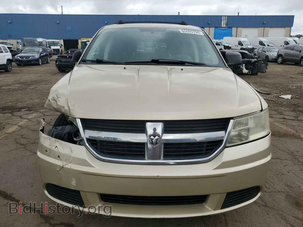 2010 DODGE JOURNEY - VIN: 3D4PG4FB4AT178575 - Фото 5