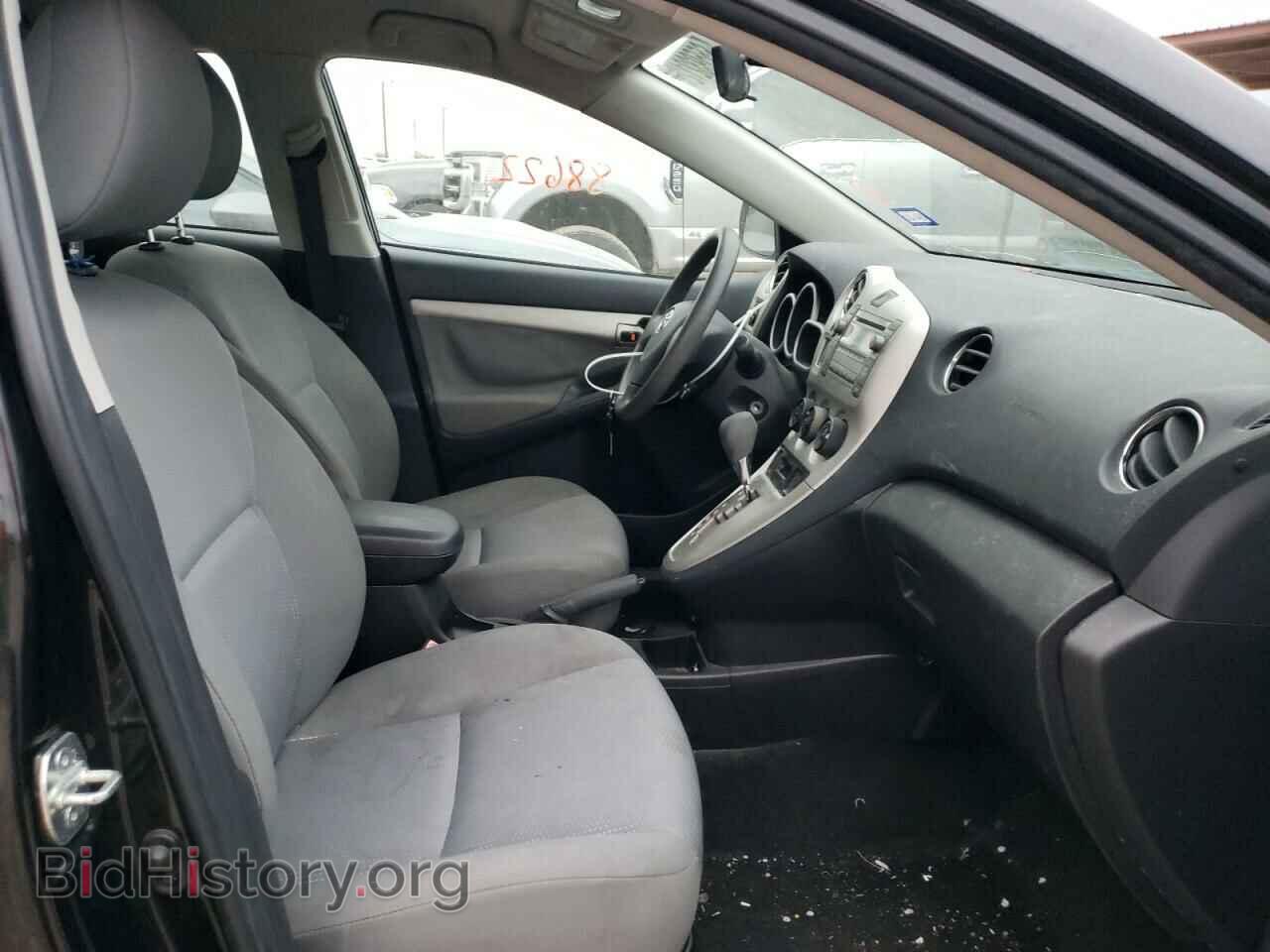 2009 TOYOTA COROLLA - VIN: 2T1KU40E49C065761 - Фото 5